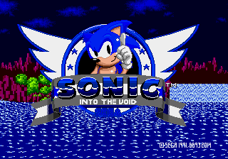 Sonic - Into The Void (v4.0-b2)